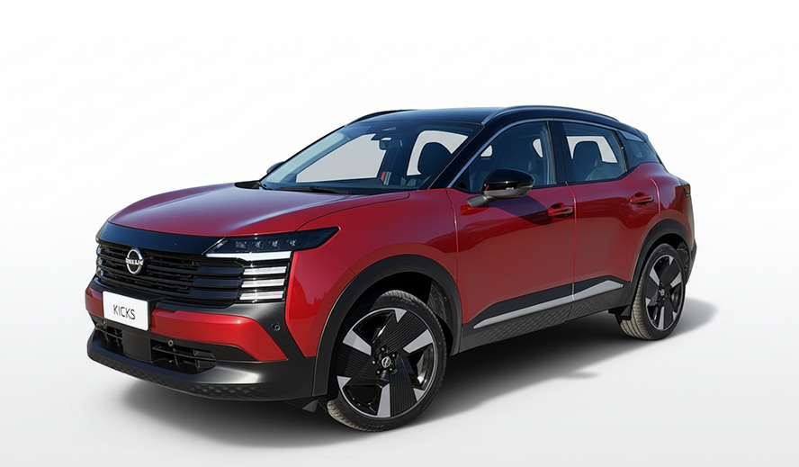 Nissan Kicks PcD